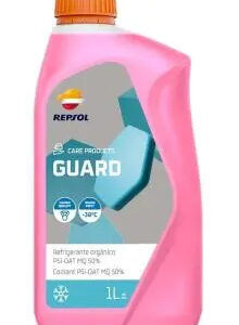 RP GUARD REFRIGERANTE PSi-OAT MQ 50% (4x5Л) - (RPP9142GKA / REPSOL)