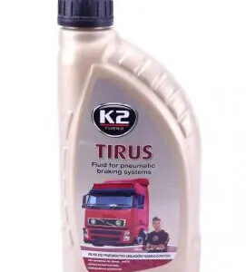 K2 TIRUS 1L Рідина для пневматичних тормозних систем х12 - (T360 / K2)