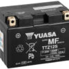 Акумулятор МОТО Yuasa 12V 11,6Ah MF VRLA Battery AGM TTZ12S(сухозаряжений) - (TTZ12S / Yuasa)