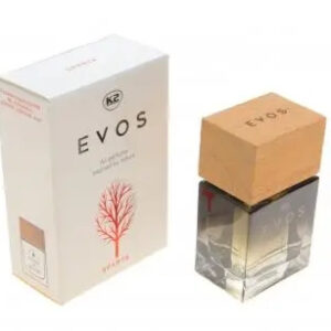 K2 EVOS SPARTA освіжувач повітря салона з розпилювачем 50 мл х12 NEW - (V051 / K2)