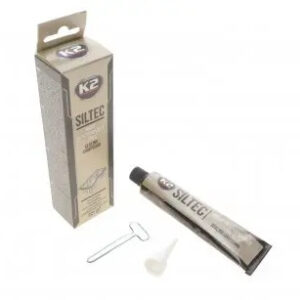K2 SILTEC 90G +300 Силікон герметик безколірний х24NEW - (W003 / K2)