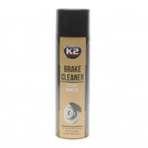 K2 BRAKE CLEANER 500ml Засіб для чищення гальм та частин гальмівної системи (аерозоль) NEW х12 - (W104 / K2)