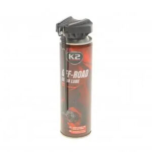 K2 CHAIN LUBE 250ml Змазка для ланцюгів (аерозоль) NEW х24 - (W139 / K2)
