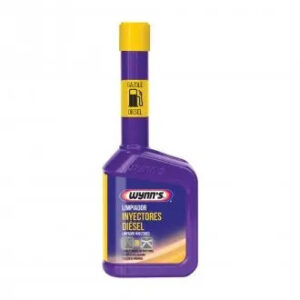 W28263 Присадка до дизельного палива(профілактика сажових фільтрів) 12x325мл - (W28263 / WYNN'S)