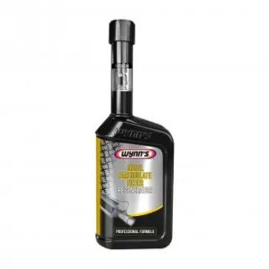 W28393 Засіб для очистки сажових фільтрів дизель 12x500мл - (W28393 / WYNN'S)