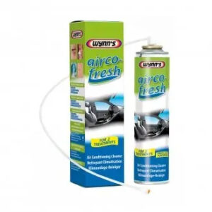 W30202 Очисник випарника кондиціонера (аерозоль) 12x250мл - (W30202 / WYNN'S)