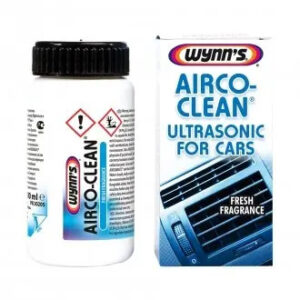 W30205 (Е30205) Рідина для установки Aircomatic- очищення, дезінфекція 12x100мл - (W30205 / WYNN'S)