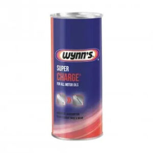 W51351 Відновлювач компресії двигуна (анти-дим) 24x400мл - (W51351 / WYNN'S)