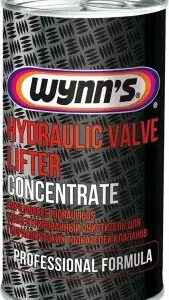 W76844 М'який очисник масляної системи. (На 500 км.) 12x325мл - (W76844 / WYNN'S)