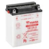 Акумулятор МОТО Yuasa 12V 12,6Ah YuMicron Battery YB12A-A (сухозаряжений) - (YB12A-A / Yuasa)