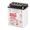 Акумулятор МОТО Yuasa 12V 14,7Ah YuMicron Battery YB14-A2 (сухозаряжений) - (YB14-A2 / Yuasa)