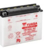 Акумулятор МОТО Yuasa 12V 16,8Ah YuMicron Battery YB16AL-A2 (сухозаряжений) - (YB16AL-A2 / Yuasa)