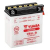 Акумулятор МОТО Yuasa 12V 5,3Ah YuMicron Battery YB5L-B(сухозаряжений) - (YB5L-B / Yuasa)