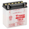 Акумулятор МОТО Yuasa 12V 9,5Ah YuMicron Battery YB9-B(сухозаряжений) - (YB9-B / Yuasa)