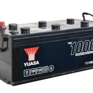 Акумулятор Yuasa 12V 180Ah Cargo Heavy Duty Battery YBX1620 заміна для YBX1620 - (YBX1620 / Yuasa)