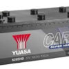 Акумулятор Yuasa 12V 220Ah Cargo Super Heavy Duty Battery YBX1632 заміна для 625SHD!!! - (YBX1632 / Yuasa)