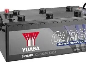 Акумулятор Yuasa 12V 220Ah Cargo Super Heavy Duty Battery YBX1632 заміна для 625SHD!!! - (YBX1632 / Yuasa)