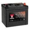 Акумулятор Yuasa 12V 60Ah SMF Battery Japan YBX3005 (0) - (YBX3005 / Yuasa)
