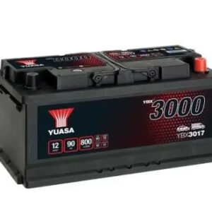 Акумулятор Yuasa 12V 90Ah SMF Battery YBX3017 (0) - (YBX3017 / Yuasa)