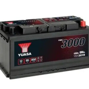 Акумулятор Yuasa 12V 95Ah SMF Battery YBX3019 (0) - (YBX3019 / Yuasa)