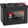 Акумулятор Yuasa 12V 72Ah SMF Battery Japan YBX3030 (0) - (YBX3030 / Yuasa)