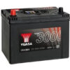 Акумулятор Yuasa 12V 72Ah SMF Battery Japan YBX3031 (1) - (YBX3031 / Yuasa)