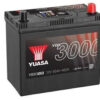 Акумулятор Yuasa 12V 45Ah SMF Battery Japan YBX3053 (0) - (YBX3053 / Yuasa)