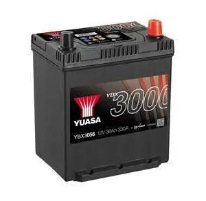 Акумулятор Yuasa 12V 36Ah SMF Battery Japan YBX3056 (0) - (YBX3056 / Yuasa)