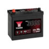 Акумулятор Yuasa 12V 45Ah SMF Battery Japan YBX3057 (1) - (YBX3057 / Yuasa)