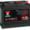 Акумулятор Yuasa 12V 72Ah SMF Battery Japan YBX3068 (0) - (YBX3068 / Yuasa)