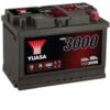 Акумулятор Yuasa 12V 76Ah SMF Battery YBX3096 (0) - (YBX3096 / Yuasa)
