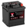Акумулятор Yuasa 12V 42Ah SMF Battery YBX3202 (0) - (YBX3202 / Yuasa)