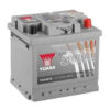 Акумулятор Yuasa 12V 54Ah Silver High Performance Battery YBX5012 (0) - (YBX5012 / Yuasa)
