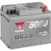 Акумулятор Yuasa 12V 65Ah Silver High Performance Battery YBX5027 (0) - (YBX5027 / Yuasa)