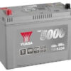 Акумулятор Yuasa 12V 100Ah Silver High Performance Battery Japan YBX5334 (1) - (YBX5334 / Yuasa)