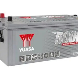 Акумулятор Yuasa 12V 185Ah Cargo Deep Cycle Battery 729GM YBX 5629 - (YBX5629 / Yuasa)