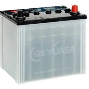 Акумулятор Yuasa 12V 65Ah 620A EFB Start Stop Battery Japan YBX7005 (0) - (YBX7005 / Yuasa)