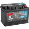 Акумулятор Yuasa 12V 70Ah AGM Start Stop Plus Battery YBX9096 (0) - (YBX9096 / Yuasa)