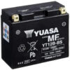 Акумулятор МОТО Yuasa 12V 10,5Ah MF VRLA Battery YT12B-BS(сухозаряжений) - (YT12B-BS / Yuasa)
