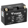 Акумулятор МОТО Yuasa 12V 8Ah MF VRLA Battery AGM YT9B-BS(сухозаряжений) - (YT9B-BS / Yuasa)