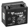 Акумулятор МОТО Yuasa 12V 10,5Ah MF VRLA Battery YTX12-BS(сухозаряжений) ➤ (YTX12-BS / Yuasa)