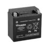 Акумулятор МОТО Yuasa 12V 12,6Ah MF VRLA Battery AGM YTX14L-BS(сухозаряжений) - (YTX14L-BS / Yuasa)