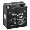 Акумулятор МОТО Yuasa 12V 14,7Ah MF VRLA Battery YTX16-BS-1(сухозаряжений) - (YTX16-BS-1 / Yuasa)