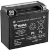 Акумулятор МОТО Yuasa 12V 18,9Ah High Performance MF VRLA Battery AGM YTX20H-BS(сухозаряжений) ➤ (YTX20H-BS / Yuasa)
