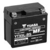 Акумулятор МОТО Yuasa 12V 4Ah MF VRLA Battery AGM YTX5L-BS(сухозаряжений) - (YTX5L-BS / Yuasa)