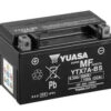Акумулятор МОТО Yuasa 12V 6Ah MF VRLA Battery AGM YTX7A-BS(сухозаряжений) - (YTX7A-BS / Yuasa)