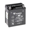 Акумулятор МОТО Yuasa 12V 6Ah MF VRLA Battery AGM YTX7L-BS (сухозаряжений) ➤ (YTX7L-BS / Yuasa)