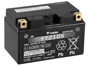 Акумулятор МОТО Yuasa 12V 9,1Ah High Performance MF VRLA Battery YTZ10S(GEL) - (YTZ10S / Yuasa)