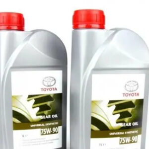 TOYOTA DIFFERENTIAL GEAR OIL 75W-90 GL 5 1Lx12 - (08885-81592 / TOYOTA)