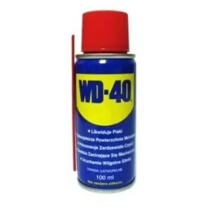 Мастило проникне WD-40 100ml. / 24 - (10310002 / WD-40)